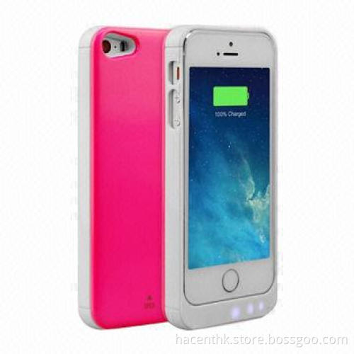 2,000mAh Battery Case for iPhone 5/5S